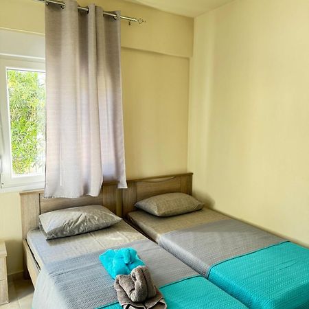Adoniss Apartmentss Paralia Dionysiou Luaran gambar