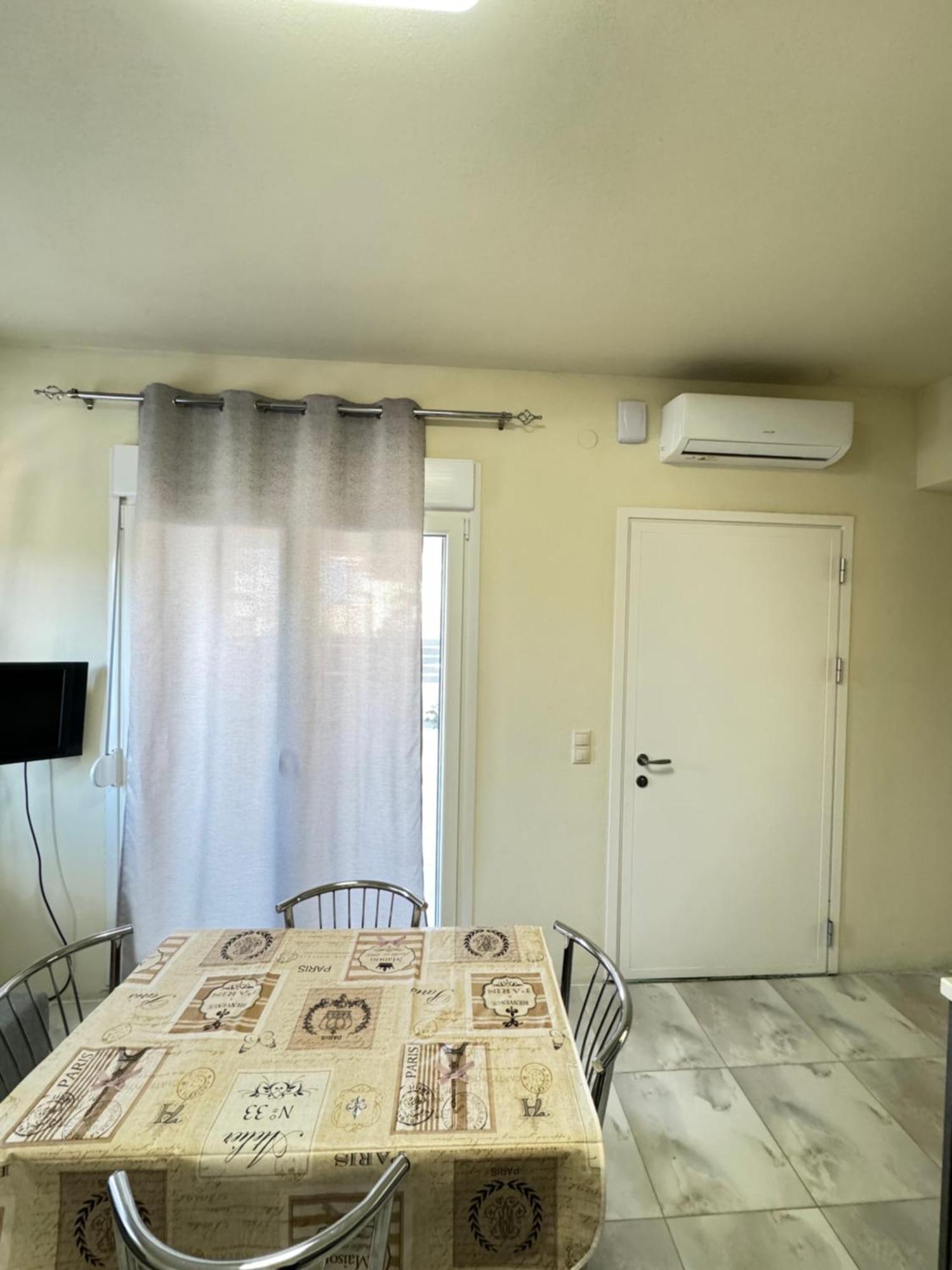Adoniss Apartmentss Paralia Dionysiou Luaran gambar