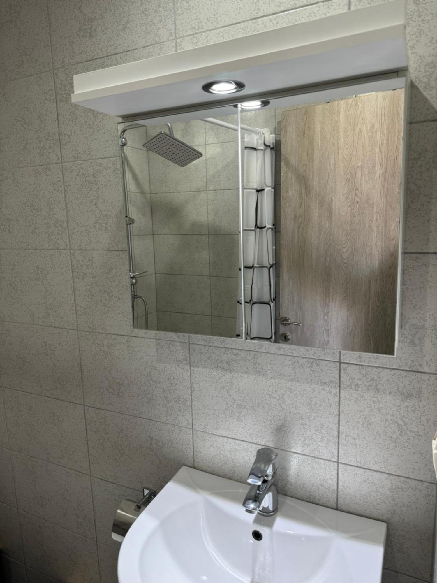 Adoniss Apartmentss Paralia Dionysiou Luaran gambar