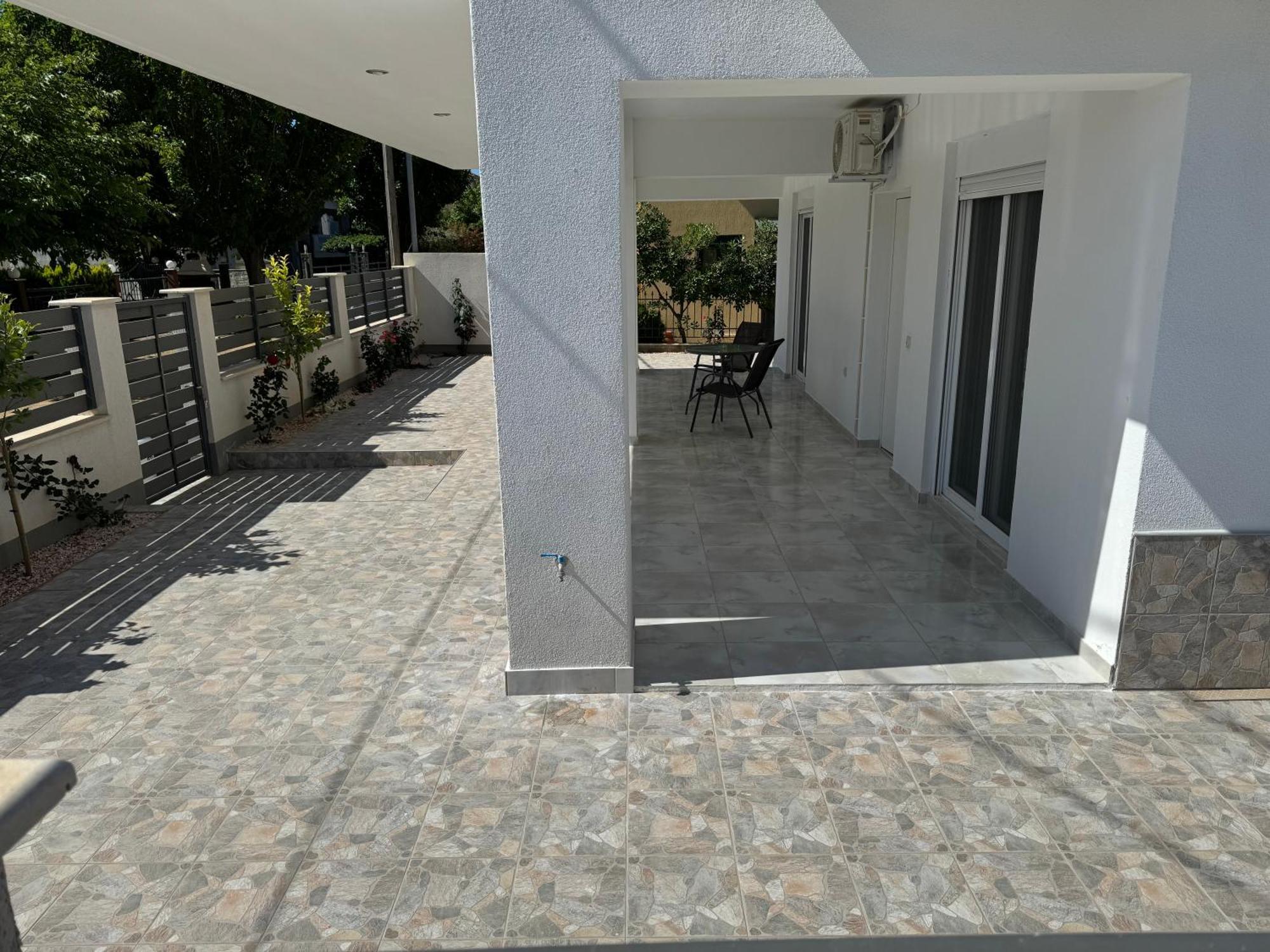Adoniss Apartmentss Paralia Dionysiou Luaran gambar